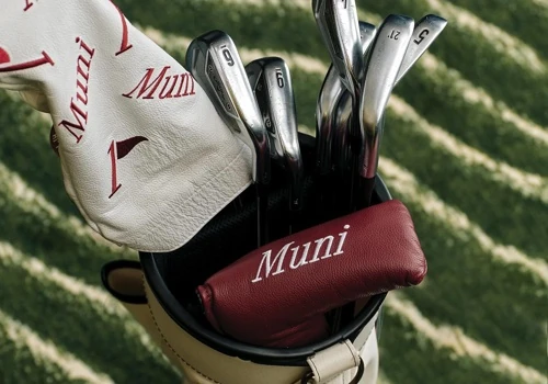 Muni: Indoor Golf Simulator
