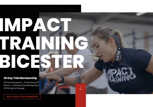 Website / Photos / Video - Impact Training