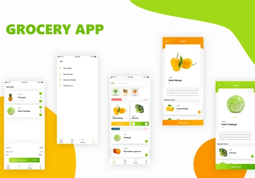 Grocery Delivery