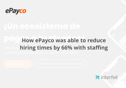 ePayco's IT Staffing Project