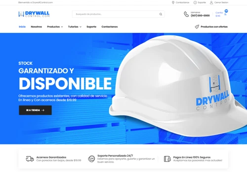 Drywallcontrol.com