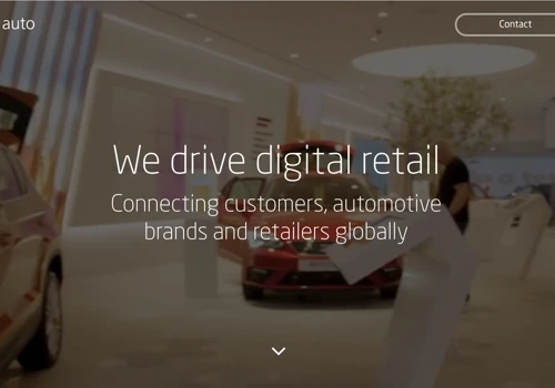 We built multicultural preowned cars locators