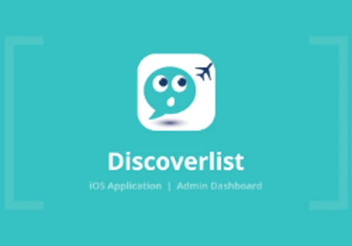 Discoverlist: Social Travel App for NYC Startup