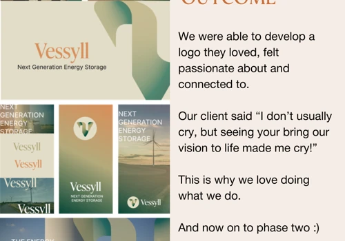 Brand Development Project