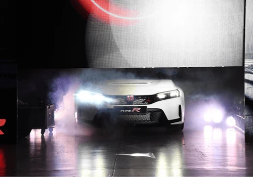 Civic Type - R Launch : Honda Alghanim