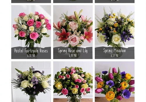 Arena Flowers