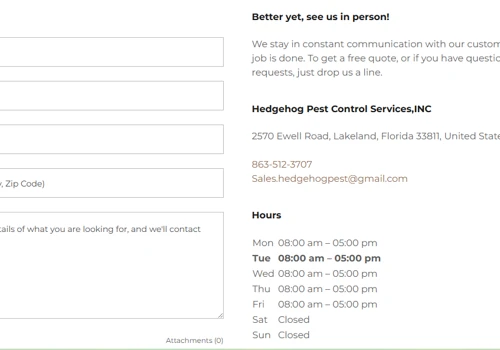 Quantum Small Biz Site