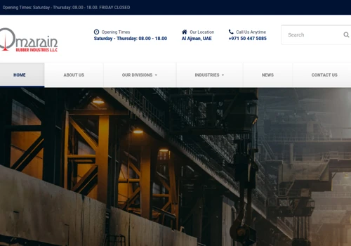 Omarain Rubber Industries LLC