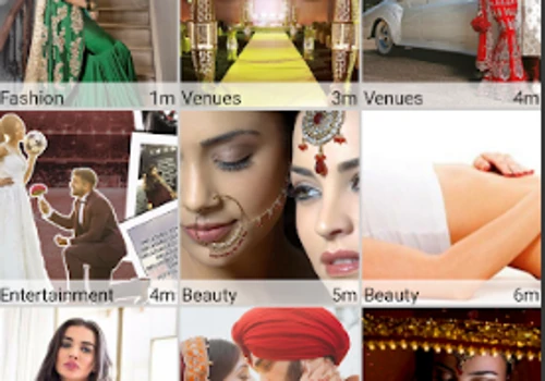 Asiana Wedding Directory app