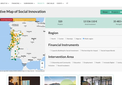 Portugal Inovação Social