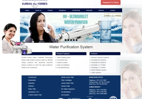Eureka Fobres