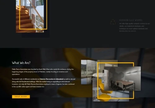 Delta Decor - interior Designer