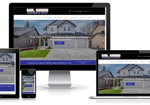 Mr Mudd Concrete
