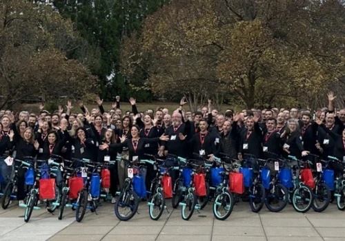 GoPro Event Charity Bike Event Birmingham