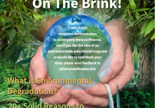 Earth Sense Magazine