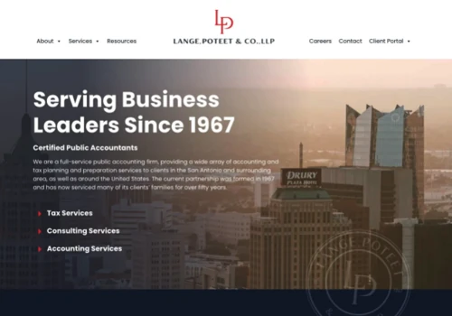 Lange, Poteet & Co.