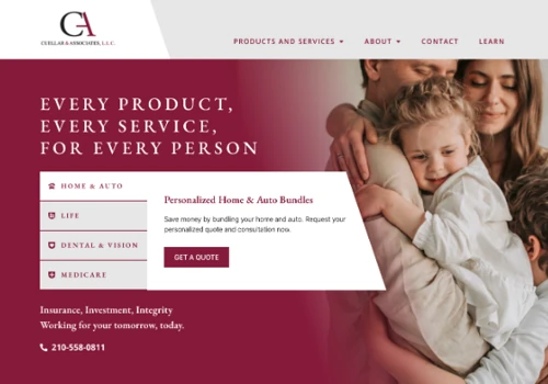 Cuellar & Associates