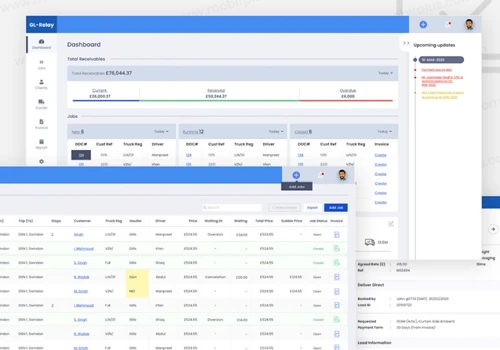 Fleet Management Solution