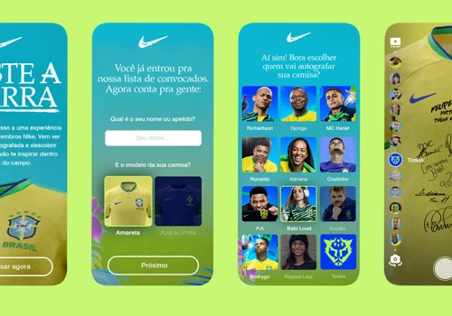 Nike - Veste a garra