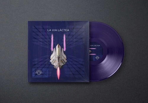 Wonderscope Band Branding and Album Covers