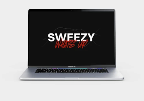 Website for twitch streamer