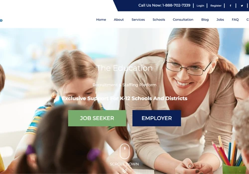 Social Media Marketing / Web Development