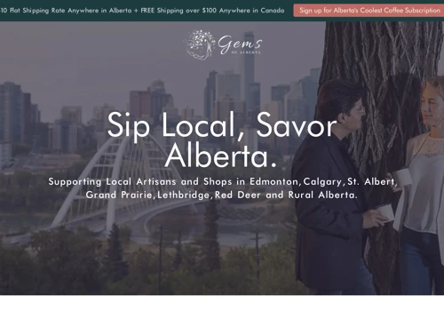 Gems of Alberta