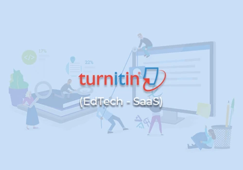 Turnitin witnesses 250% increase in leads