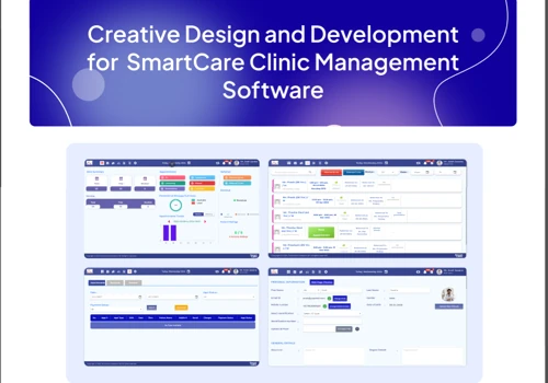 SmartCare Clinic Management Software
