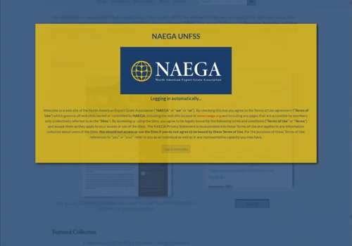 Internal Library for NAEGA