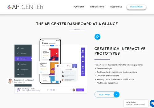 API Integration Platform