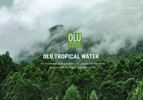 OLU TROPICAL WATER