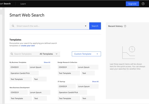 Smart Search