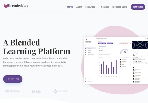 BlendedApp