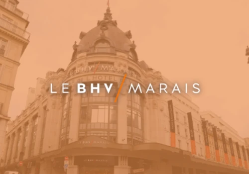 BHV Marais