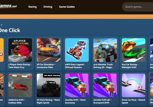 Play Traffic Game: free racing, drift & truck sims