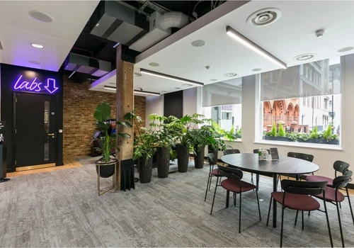 Dolby - Soho Square