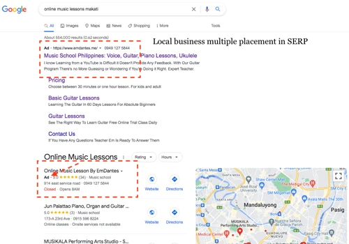 Web Design, SEO and PPC