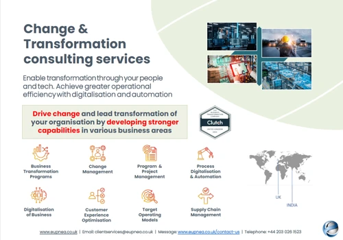 Change and Transformation Framework