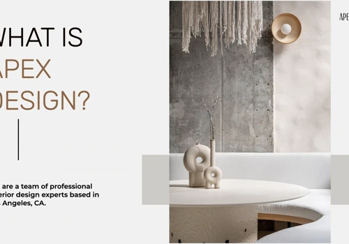 Interior design agency