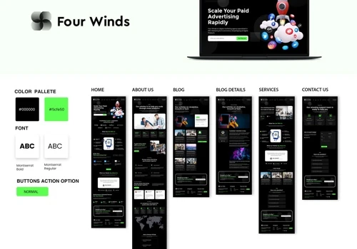 Four winds