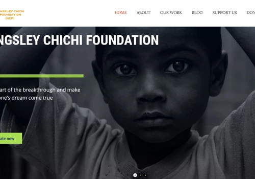 Kingsley Chichi Foundation