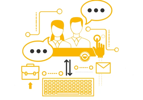 Developing CS platform designed to manage, connect, and communicate between IoT devices efficiently