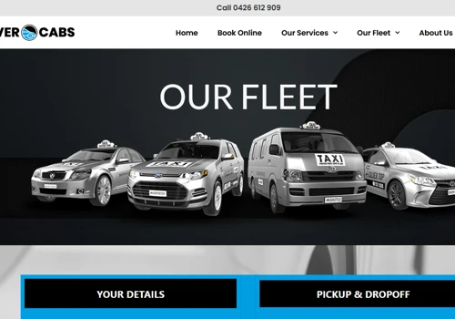 Luxury Silver Cabs - Airport Taxi Booking | Services