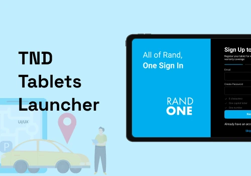 TND Tablets Launcher