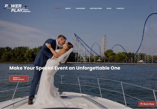 POWERPLAY YACHT CHARTERS