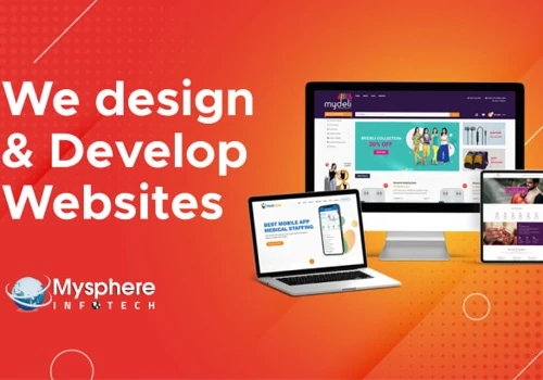 website design and development