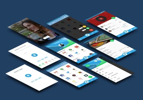 Intelligent Voice Biometric - App