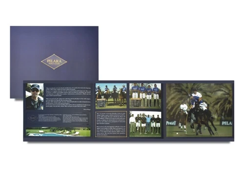 Design Brochure Polo Team