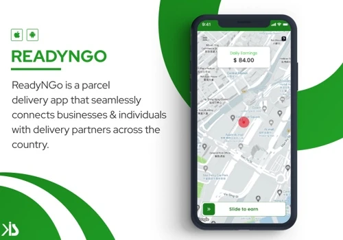 Delivery App